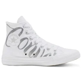 Chuck Taylor All Star Iridescent Star High ”White”