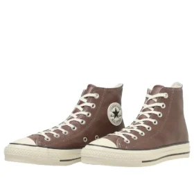 Chuck Taylor All Star J Hi Leather ”Brown”