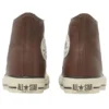 Chuck Taylor All Star J Hi Leather ”Brown”