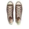 Chuck Taylor All Star J Hi Leather ”Brown”