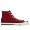 Chuck Taylor All Star J Hi ”Maroon Dark Navy Mint”