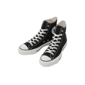 Chuck Taylor All Star J High ”Made in Japan – Black”