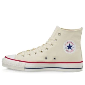 Chuck Taylor All Star J High ”Made in Japan – Natural White”