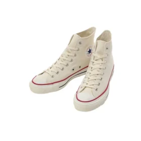Chuck Taylor All Star J High ”Made in Japan – Natural White”