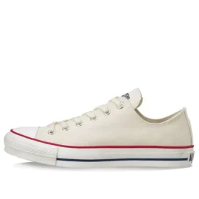 Chuck Taylor All Star J Low ”Made in Japan – Natural White”
