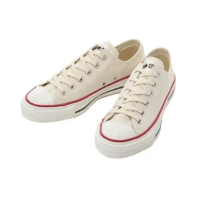 Chuck Taylor All Star J Low ”Made in Japan – Natural White”