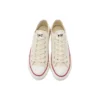 Chuck Taylor All Star J Low ”Made in Japan – Natural White”