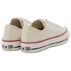 Chuck Taylor All Star J Low ”Made in Japan – Natural White”