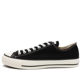 Chuck Taylor All Star J Low ”Made in Japan – Svart”