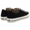 Chuck Taylor All Star J Low ”Made in Japan – Svart”