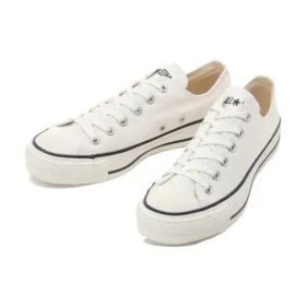 Chuck Taylor All Star J Low ”Made in Japan – White”