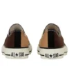 Chuck Taylor All Star J OX ”Dark Brown Brown”