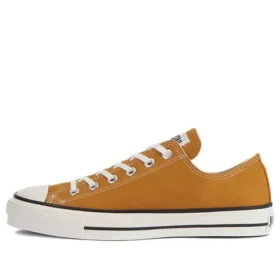 Chuck Taylor All Star J Ox ”Dark Yellow”