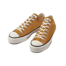 Chuck Taylor All Star J Ox ”Dark Yellow”