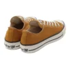 Chuck Taylor All Star J Ox ”Dark Yellow”