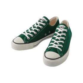 Chuck Taylor All Star J OX ”Green Suede”