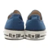 Chuck Taylor All Star J Ox Marinblå