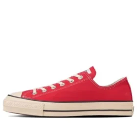 Chuck Taylor All Star J OX ”Red”