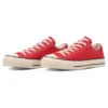 Chuck Taylor All Star J OX ”Red”