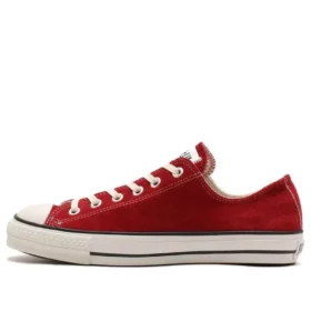 Chuck Taylor All Star J Ox ”Red Suede”