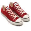 Chuck Taylor All Star J Ox ”Red Suede”