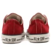 Chuck Taylor All Star J Ox ”Red Suede”