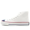 Chuck Taylor All Star J VTG Weight Trainer Hi ”White Red”