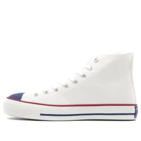 Chuck Taylor All Star J VTG Weight Trainer Hi ”White Red”