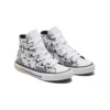 Chuck Taylor All Star K ”Black White”