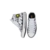Chuck Taylor All Star K ”Black White”