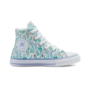 Chuck Taylor All Star K ”Green”