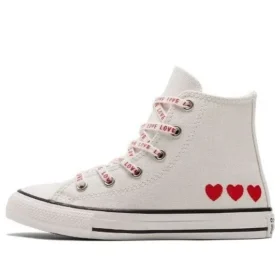 Chuck Taylor All Star K ”Red White”