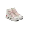 Chuck Taylor All Star K ”Red White”