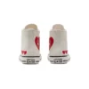 Chuck Taylor All Star K ”Red White”