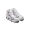 Chuck Taylor All Star K White ”Blue Pink”