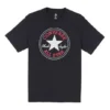 Chuck Taylor All Star klassisk T-shirt med rund hals ”Svart”