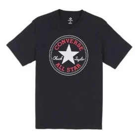 Chuck Taylor All Star klassisk T-shirt med rund hals ”Svart”