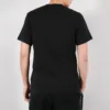 Chuck Taylor All Star klassisk T-shirt med rund hals ”Svart”