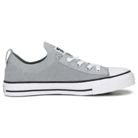Chuck Taylor All Star Knit Slip ”Wolf Grey”