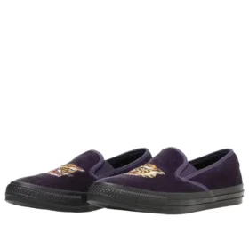 Chuck Taylor All Star Kungfu Slip-On ”Royal Purple”
