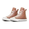 Chuck Taylor All Star Läder Fuskpälsfoder ”Clay Pot”