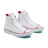 Chuck Taylor All Star Läder ”Röd Vit”