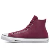 Chuck Taylor All Star Läder ”Vinröd”