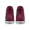 Chuck Taylor All Star Läder ”Vinröd”