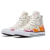 Chuck Taylor All Star LE High Egret Red Orange ”White Red”