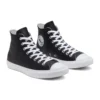 Chuck Taylor All Star Leather ”Black White”