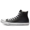 Chuck Taylor All Star Leather Hi ”Black”