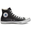 Chuck Taylor All Star Leather Hi ”Black”