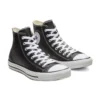 Chuck Taylor All Star Leather Hi ”Black”
