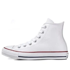 Chuck Taylor All Star Leather Hi ”White”